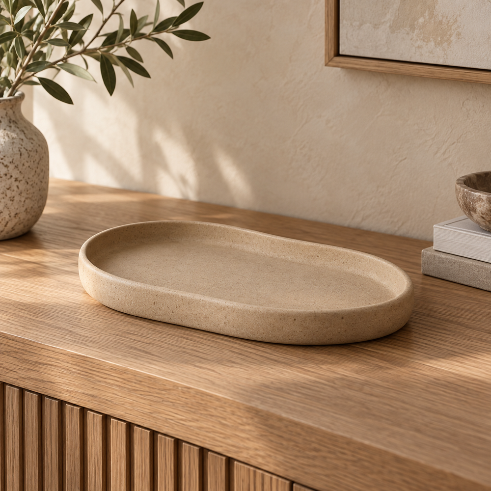Nestovare Arc Catchall Tray