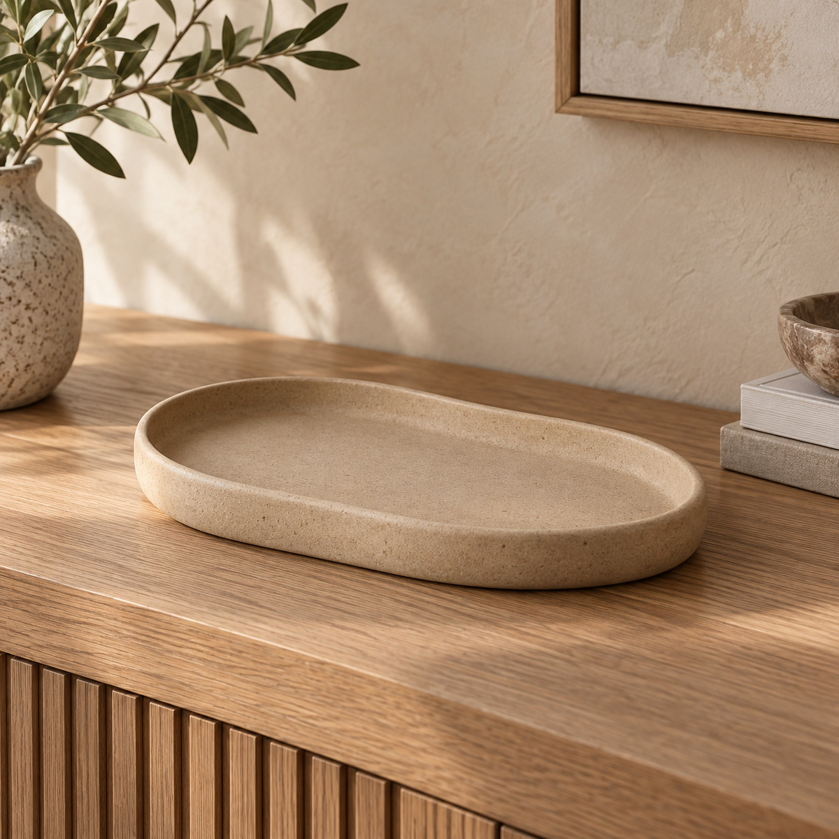 Nestovare Arc Catchall Tray