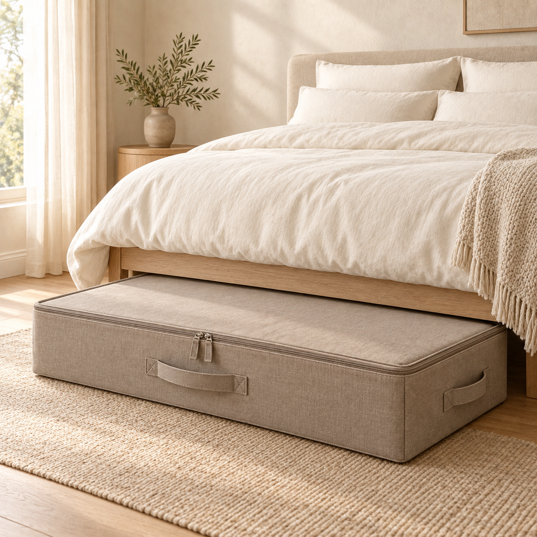 Nestovare Forma Underbed Storage Case