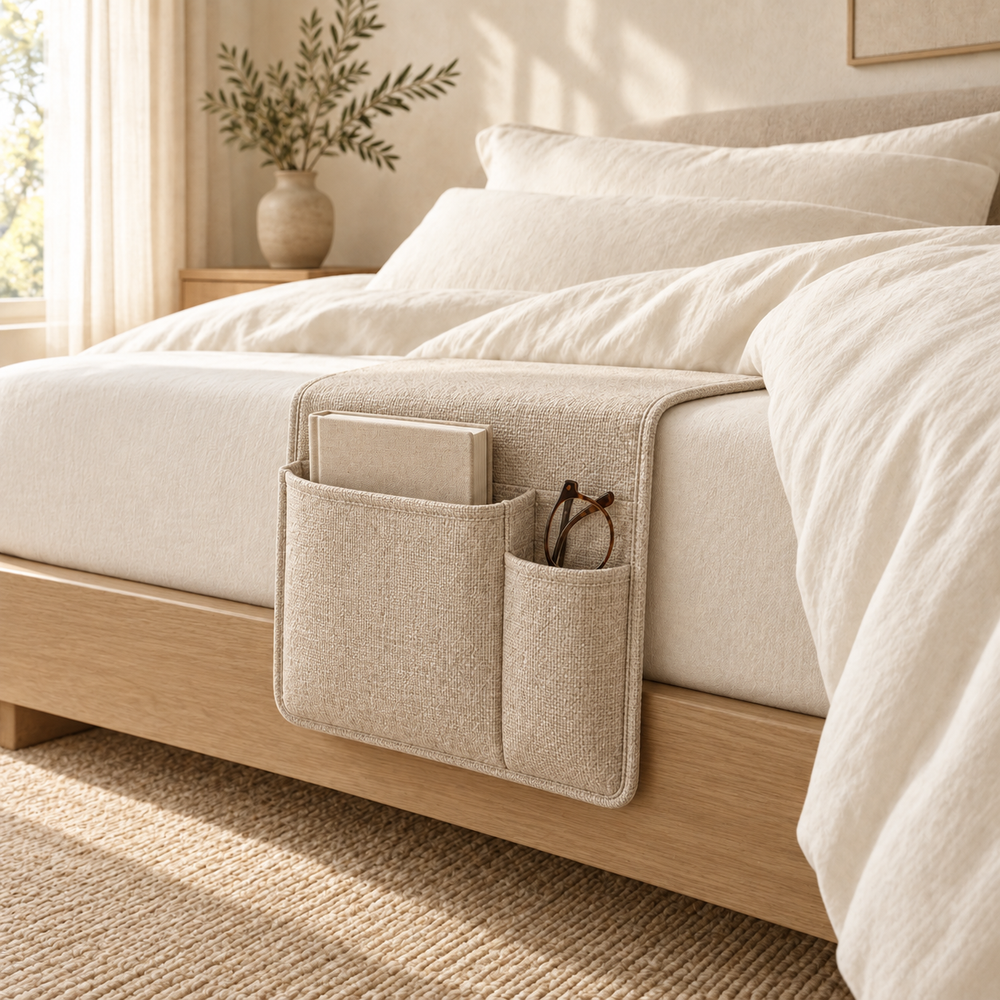 Nestovare Ledge Bedside Caddy