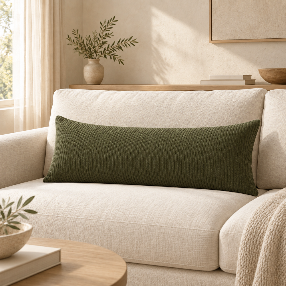 Nestovare Ridge Lumbar Cushion