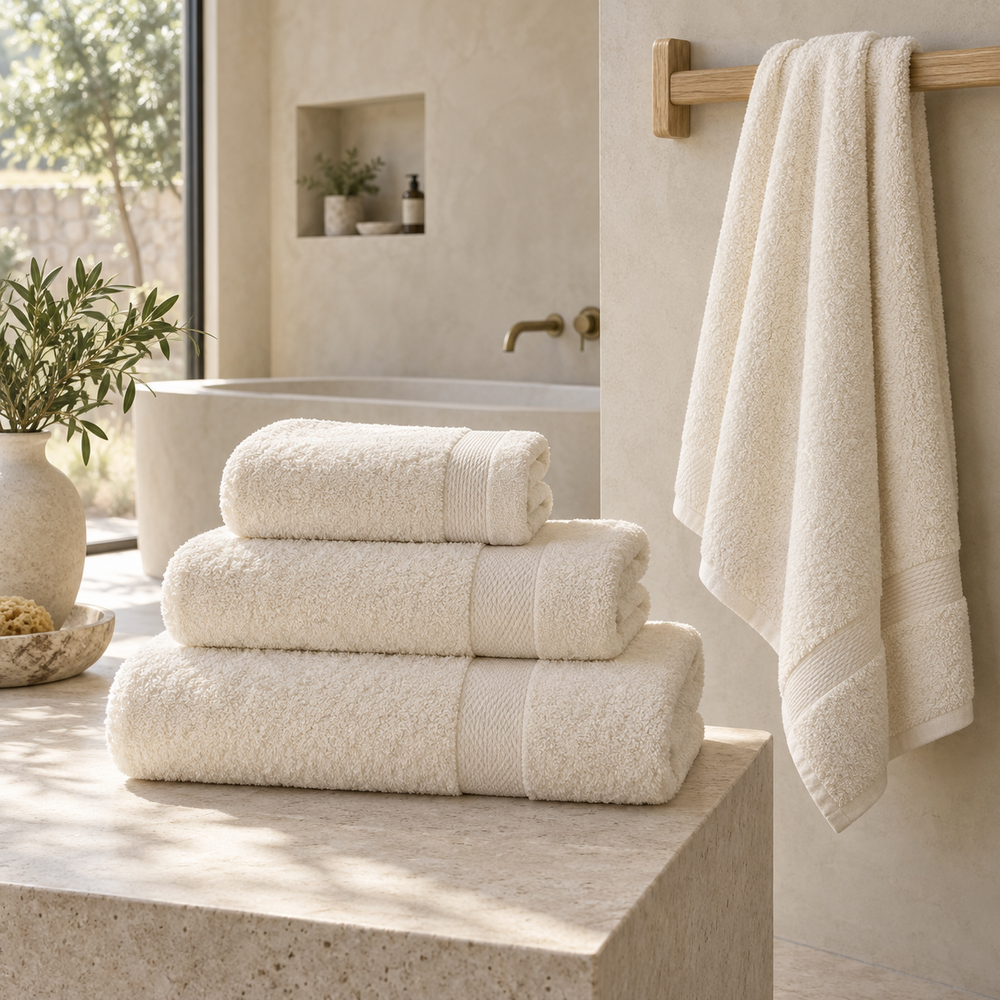 Nestovare Sera Bath Towel Set