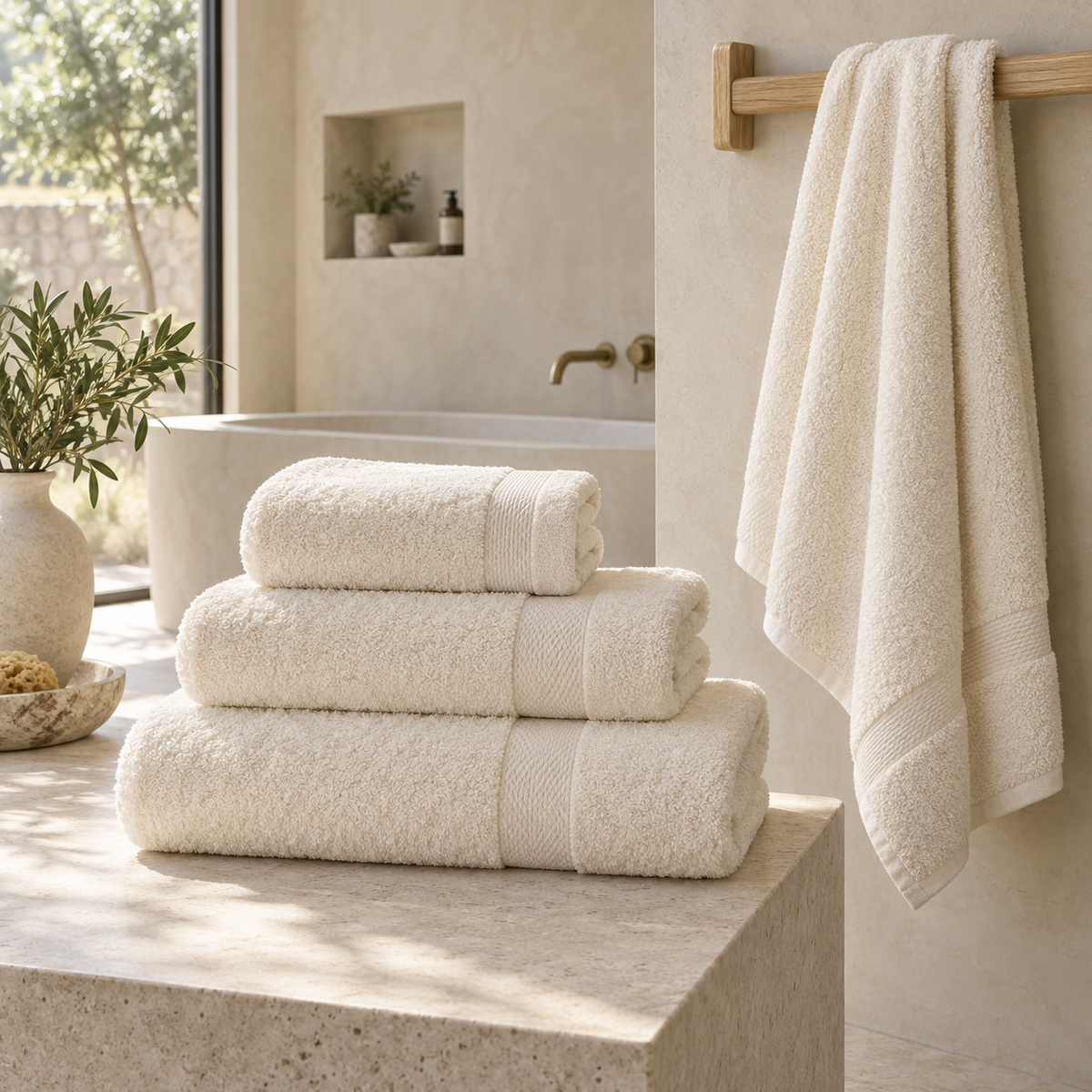 Nestovare Sera Bath Towel Set