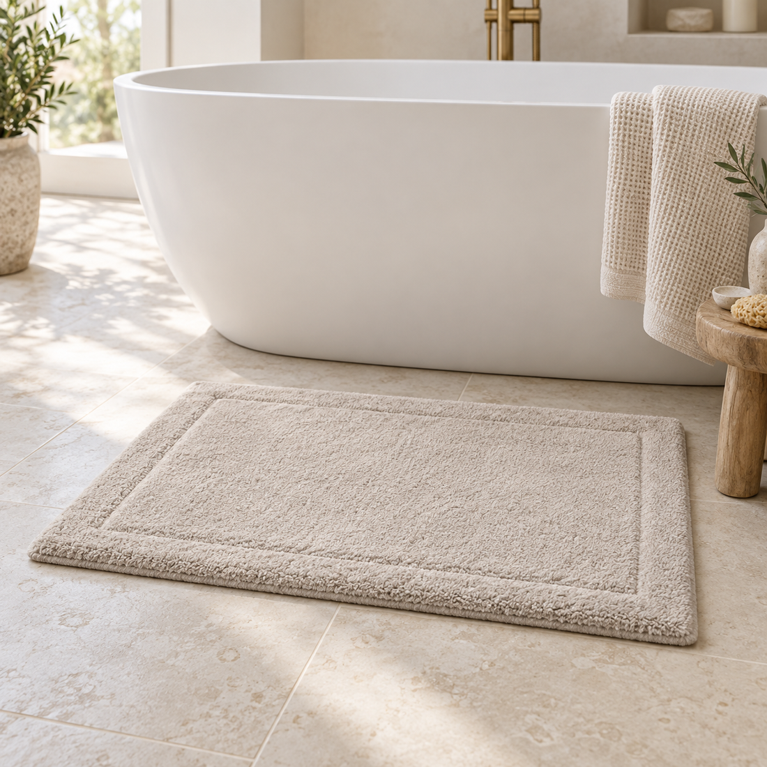 Nestovare Still Bath Mat