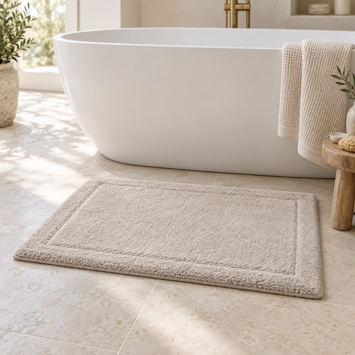 Nestovare Still Bath Mat