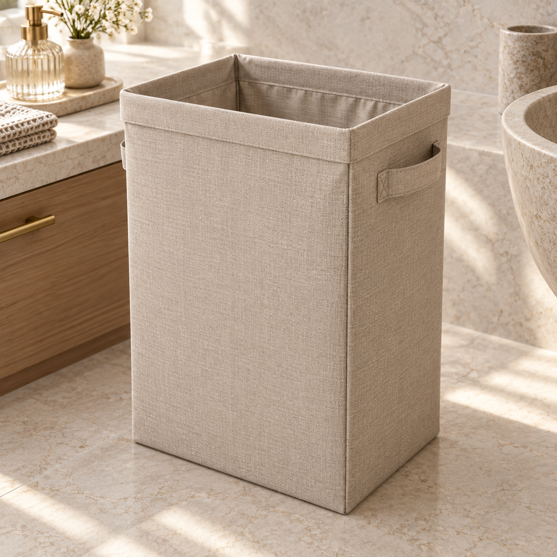 Nestovare Fold Laundry Hamper