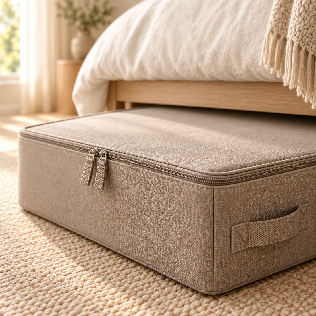 Nestovare Forma Underbed Storage Case