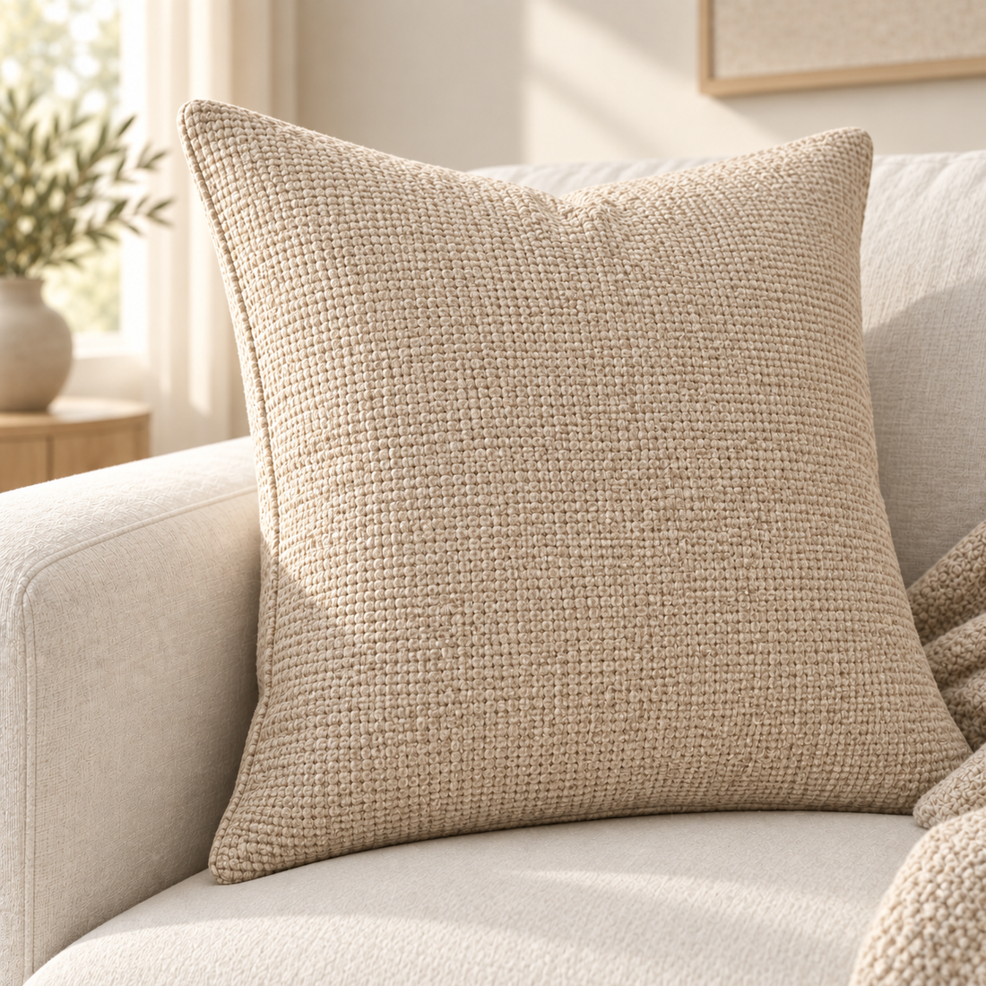 Nestovare Hale Cushion Cover