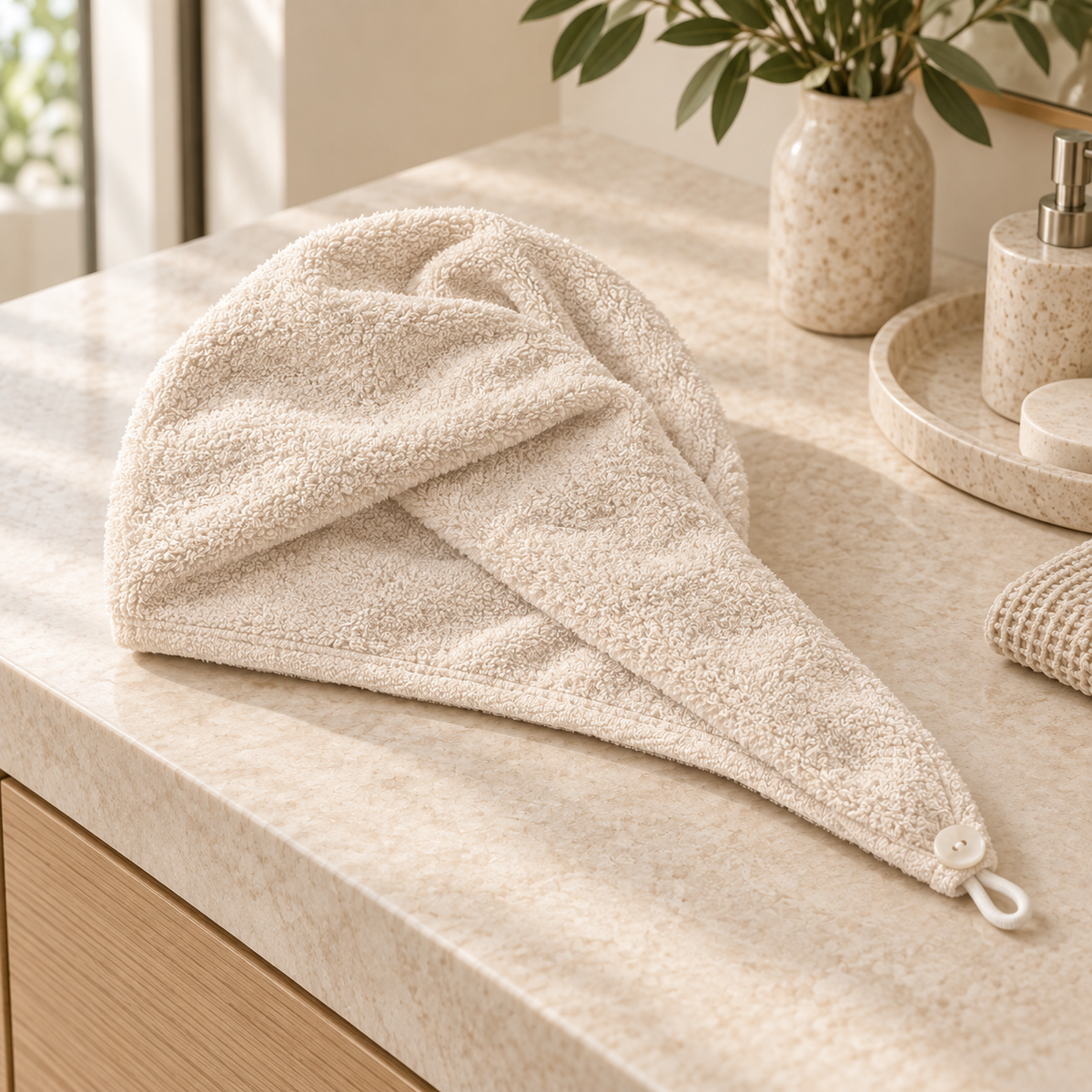 Nestovare Halo Hair Wrap