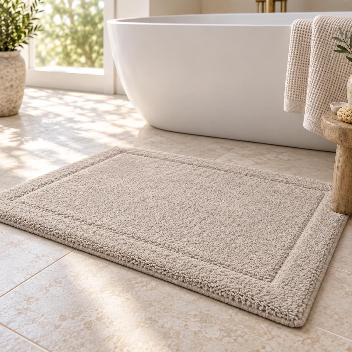 Nestovare Still Bath Mat