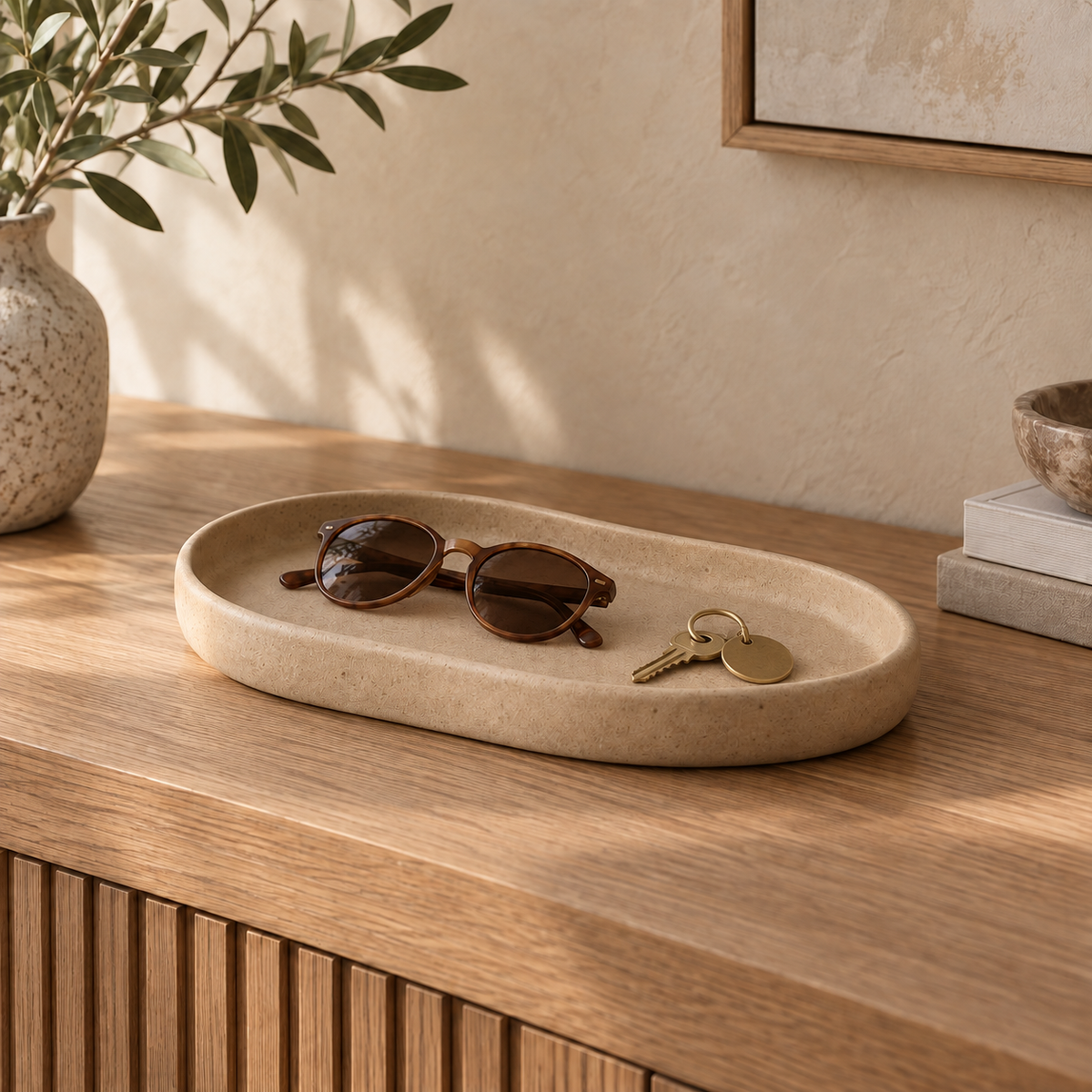 Nestovare Arc Catchall Tray