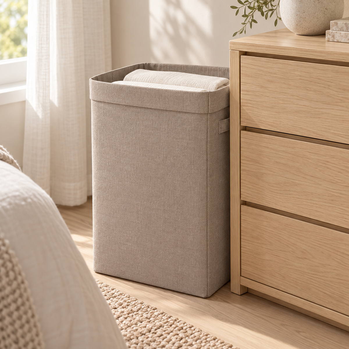 Nestovare Fold Laundry Hamper