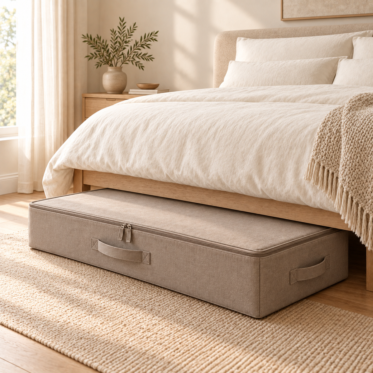 Nestovare Forma Underbed Storage Case