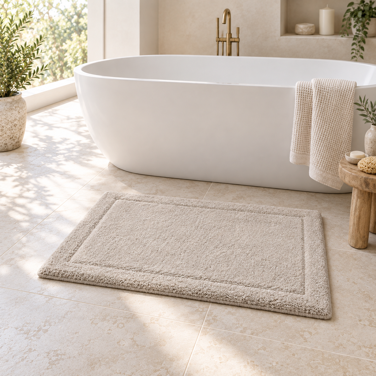 Nestovare Still Bath Mat